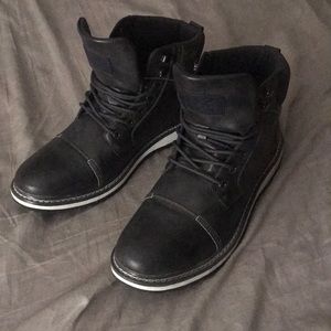 Gray X-RAY Dress Boots Size 13